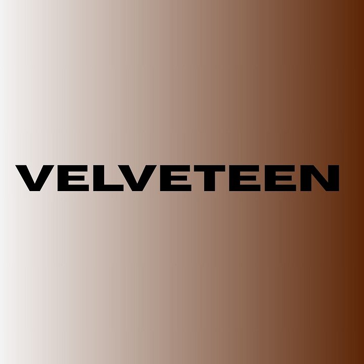 VELVETEEN (PREMIUM LICENSE) product image (1)