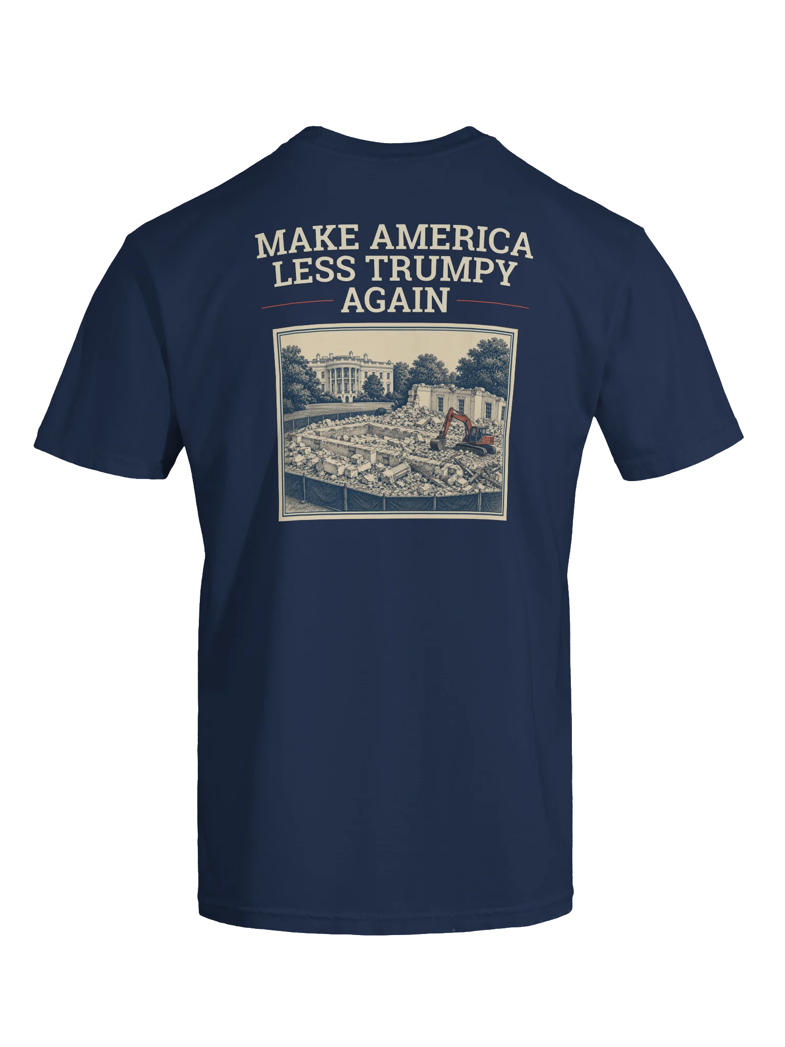MALTA — East Wing Tee product image (7)