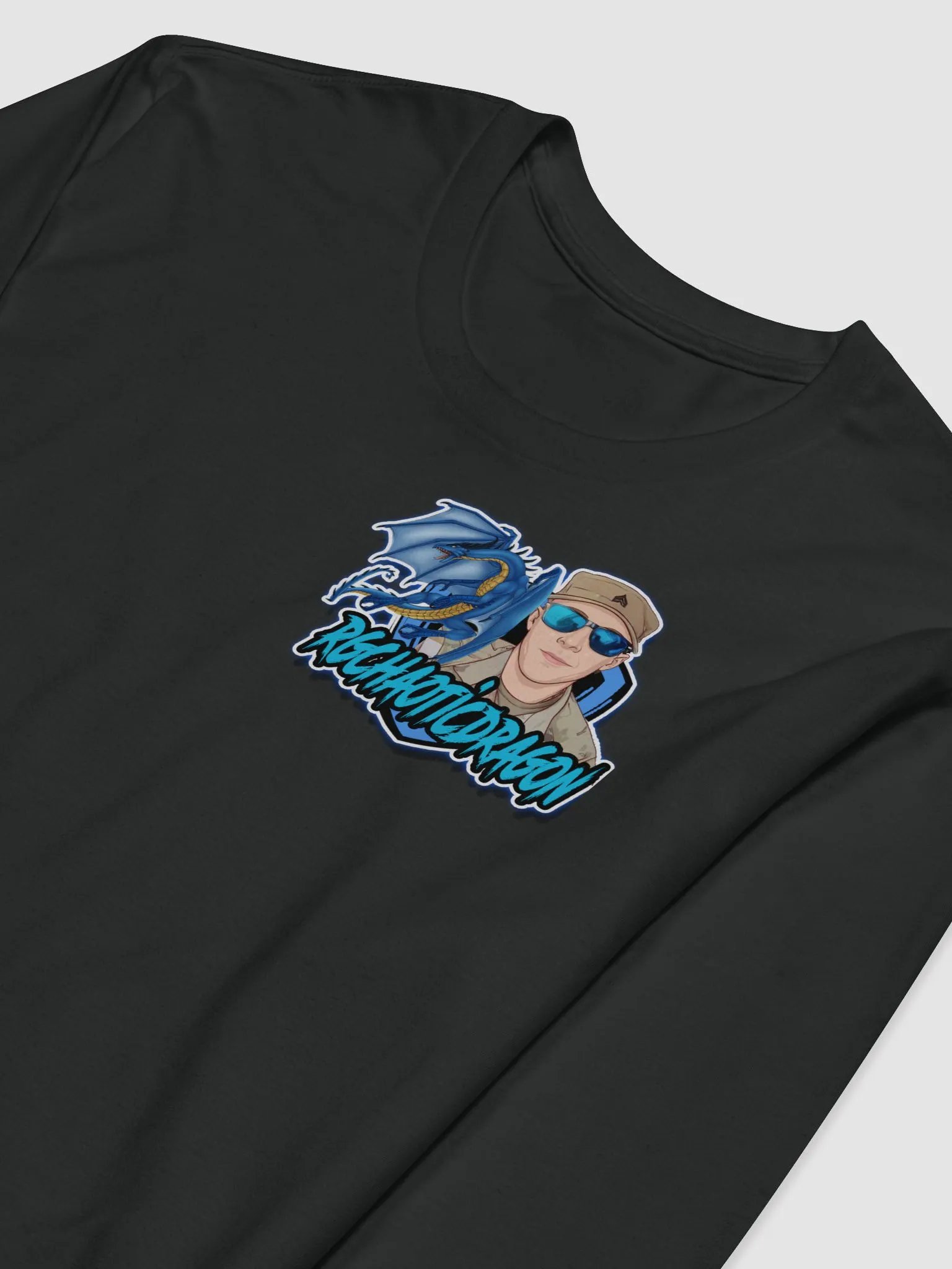 Dragon's LongSleeve product image (3)
