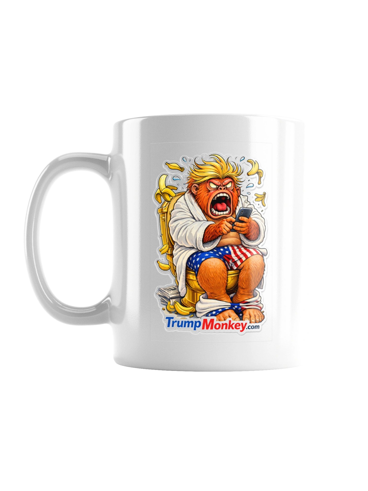 Executive Time — Mug product image (1)