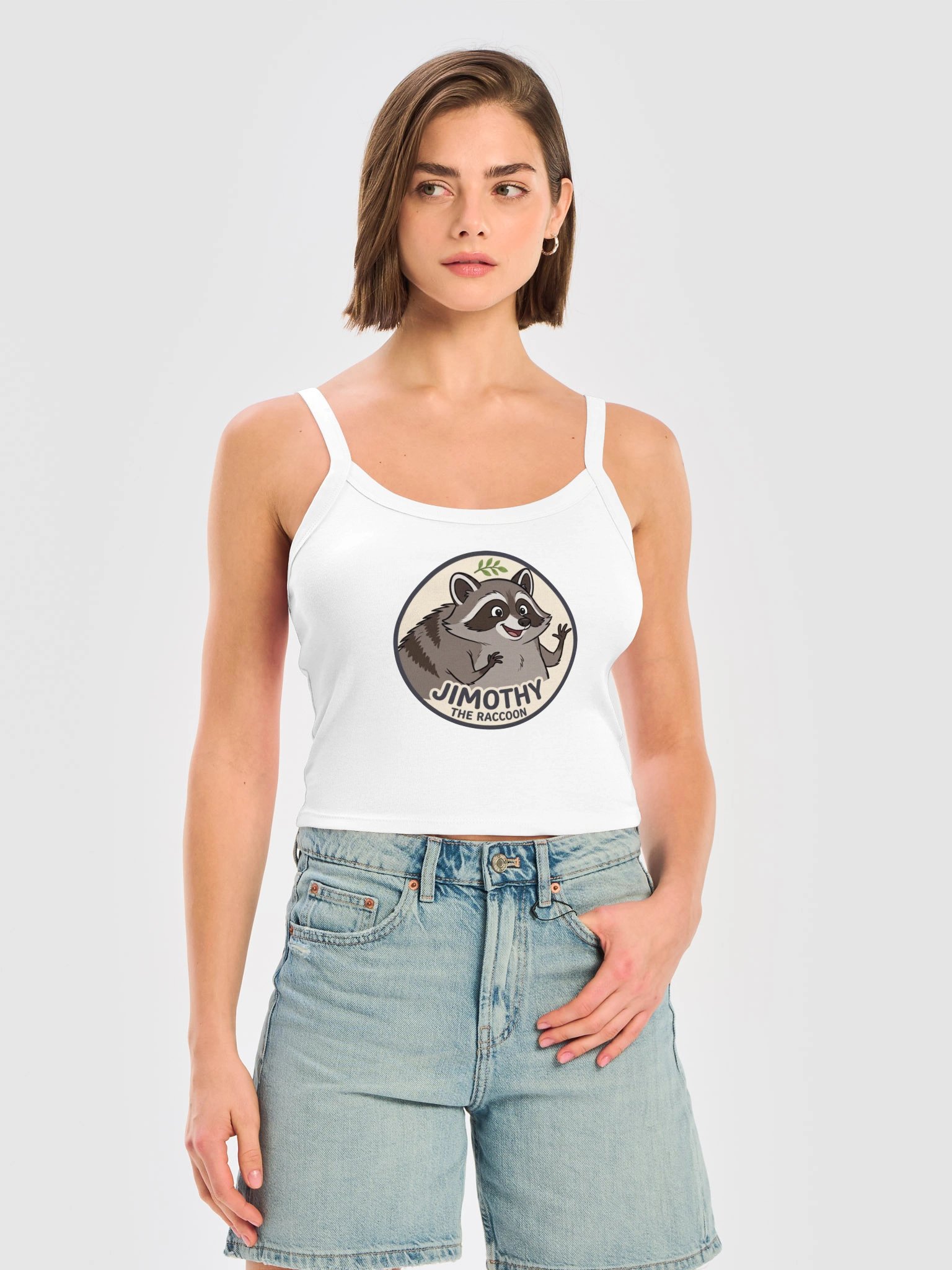 Jimothy Bella+Canvas Women's Micro-Rib Tank Top product image (1)