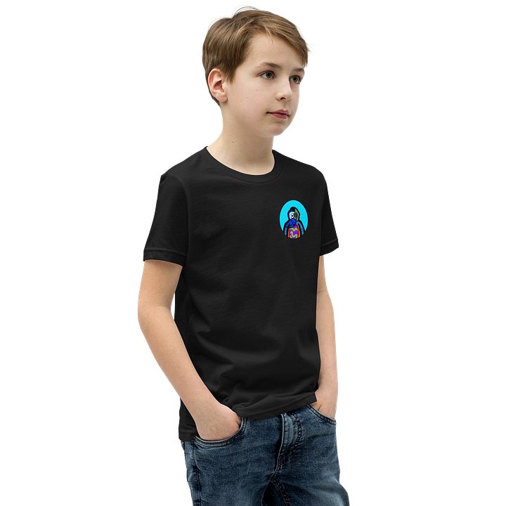 qtronmaster t-shirt child product image (2)