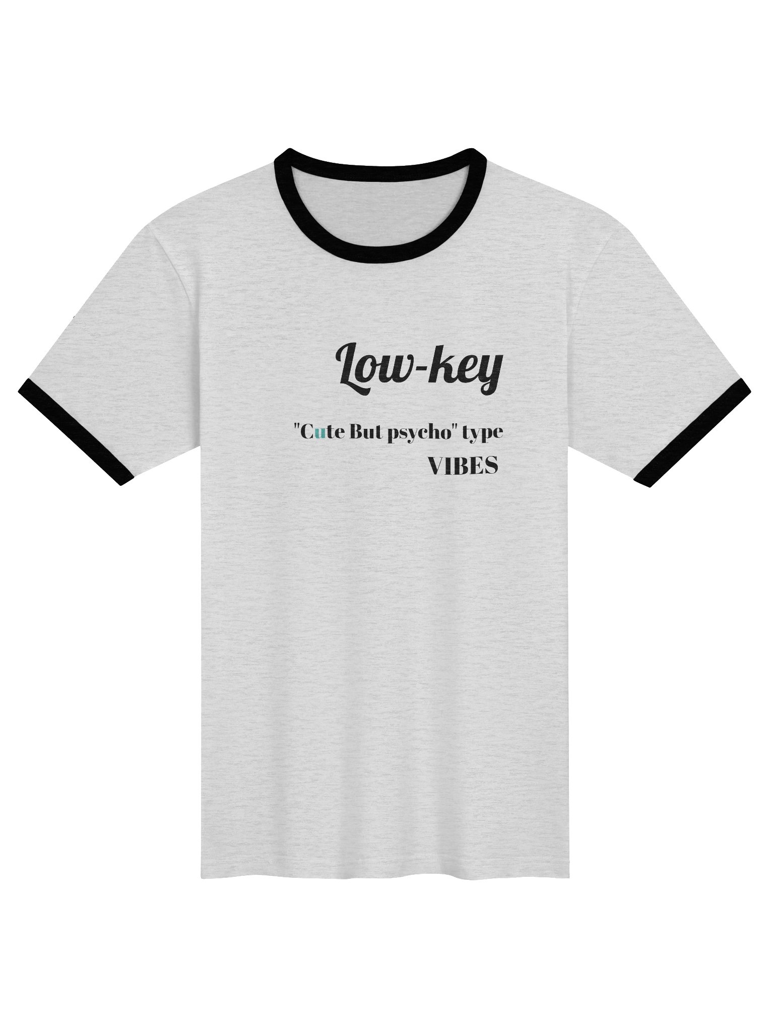 Retro Vibes cute Tee product image (1)