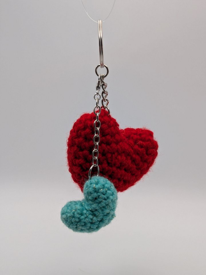 Heart Key Chain product image (1)