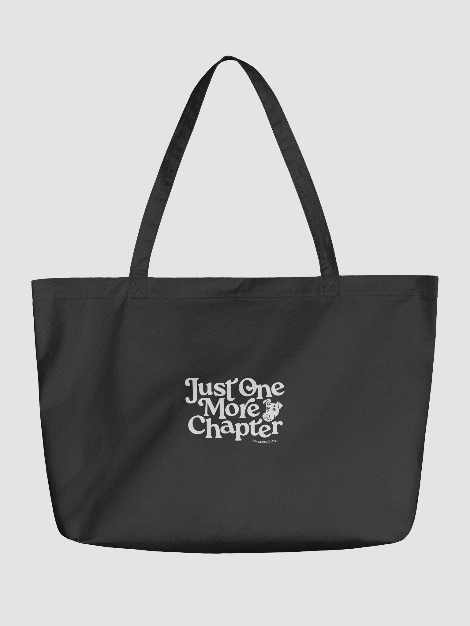 One More Chapter Tote 2 product image (1)