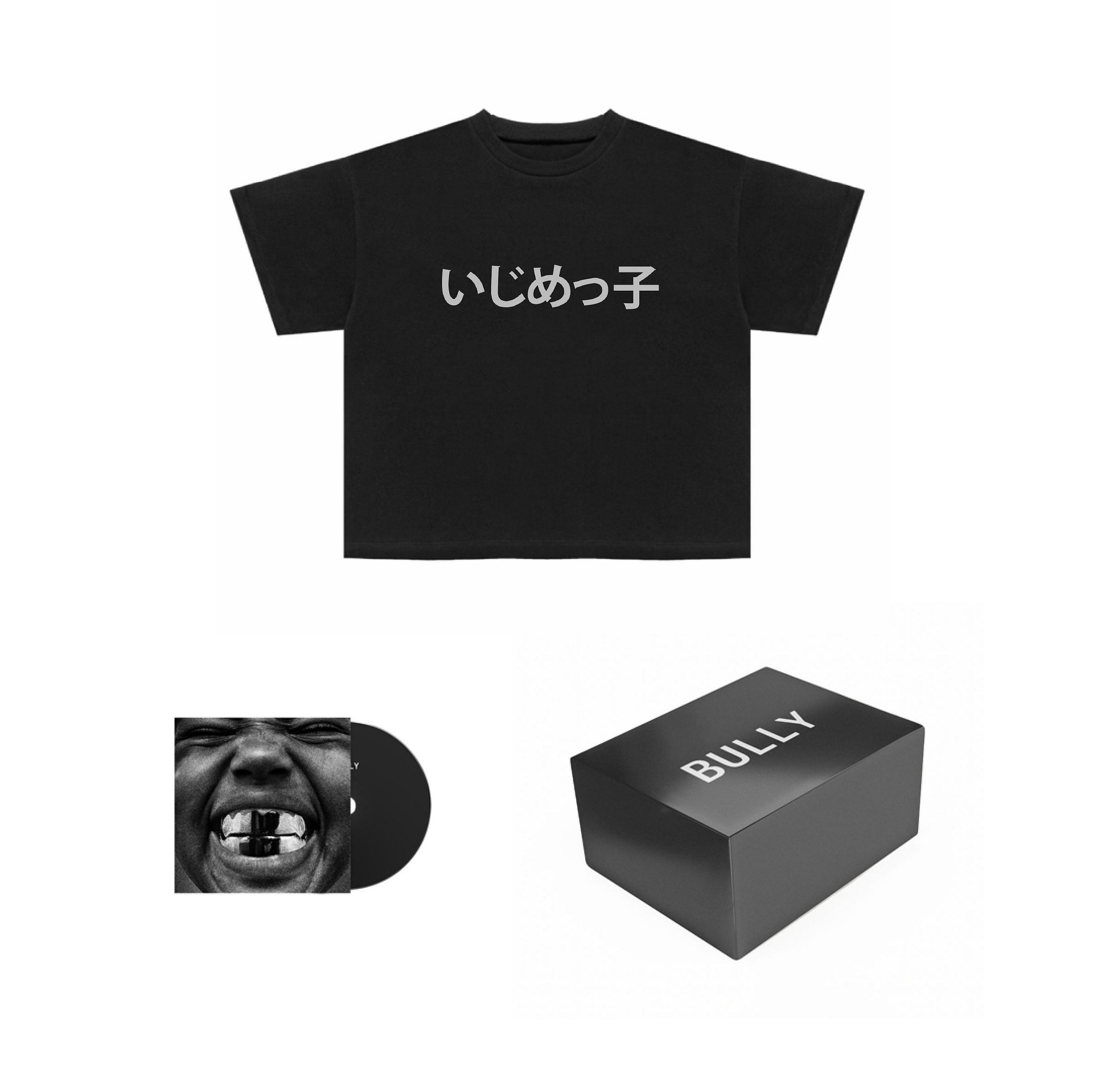 BULLY JP TS-O7 BOX product image (1)