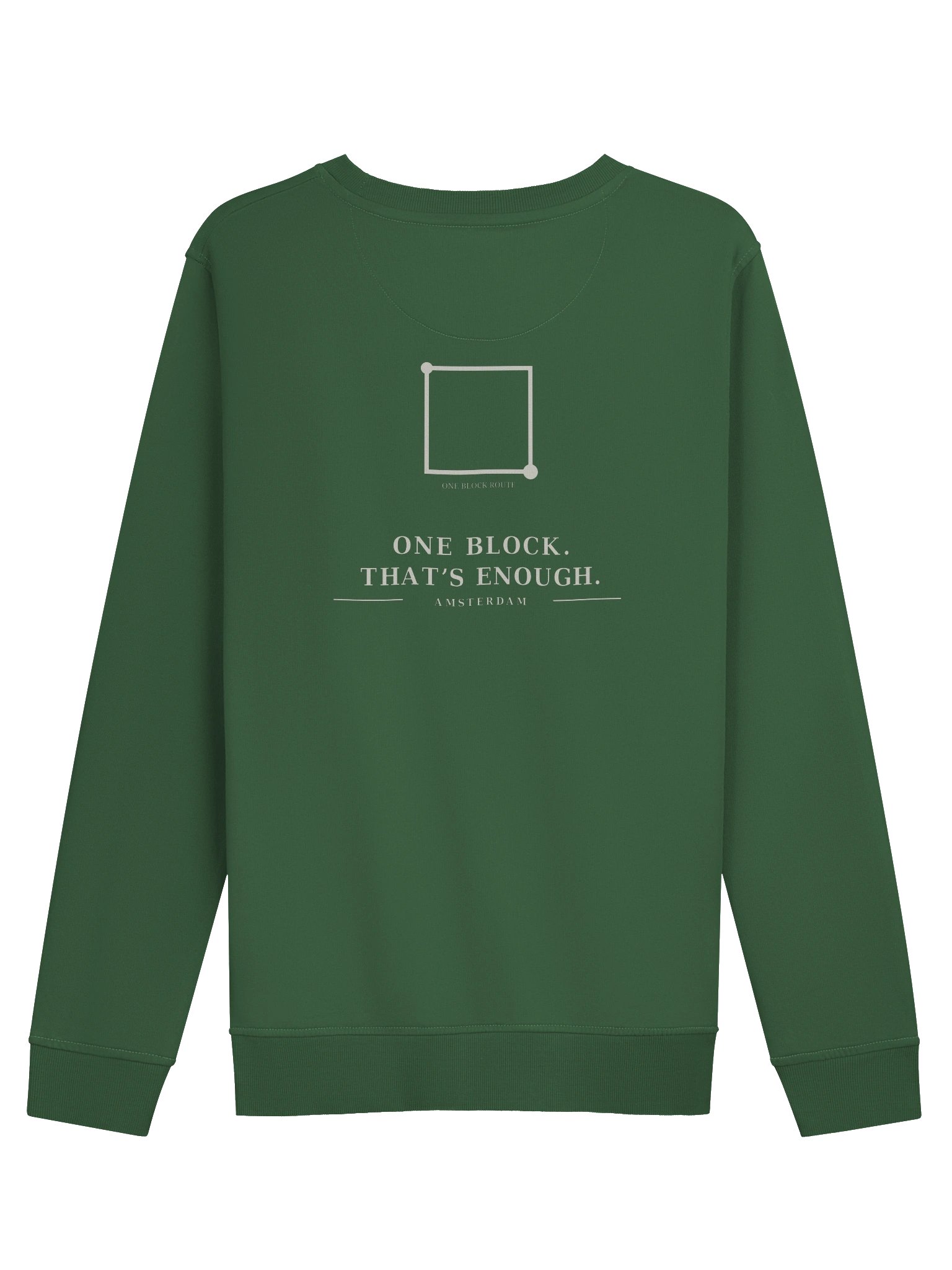 Unisex sweater product image (2)
