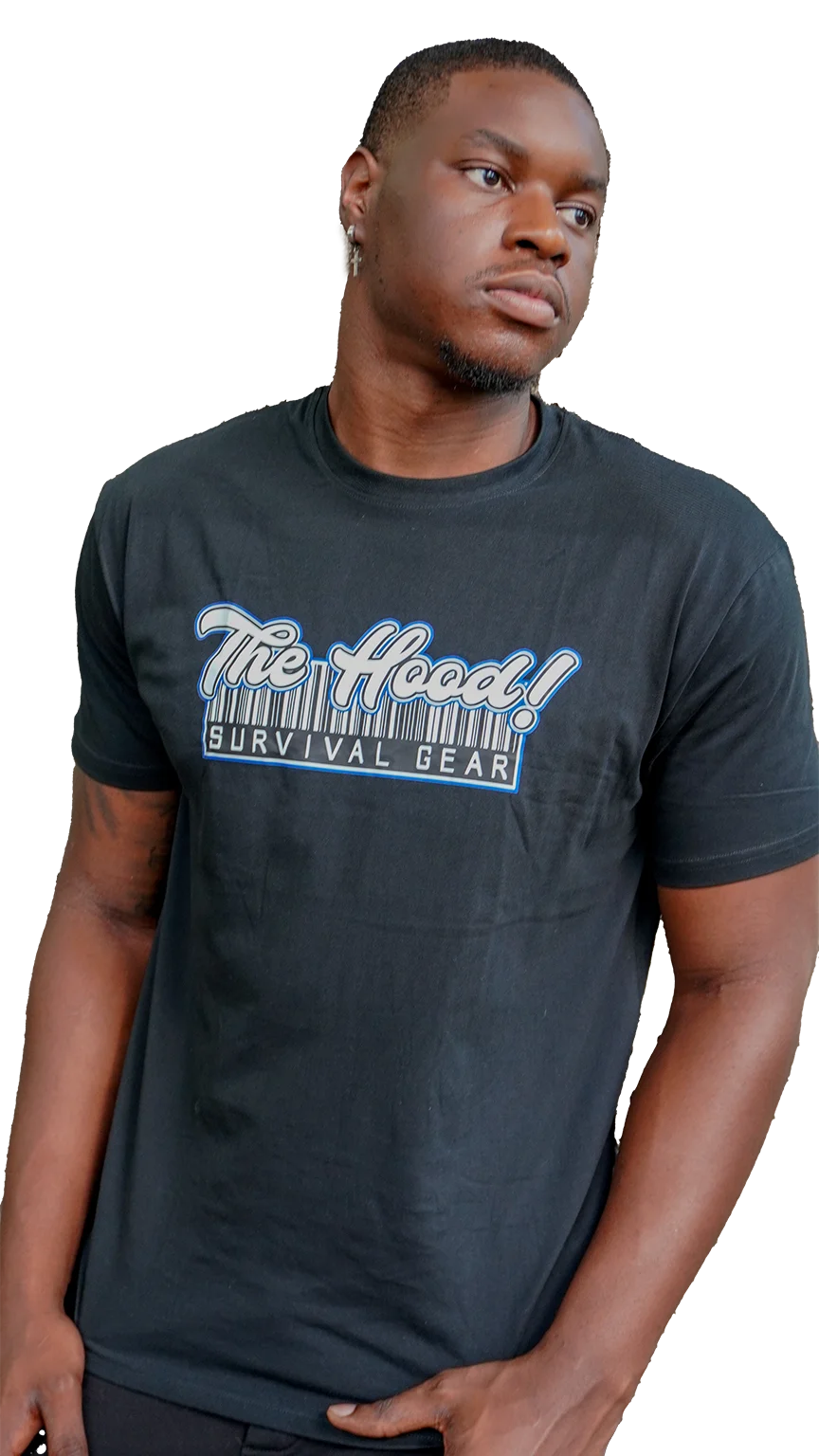 The Hood! T-Shirt product image (1)