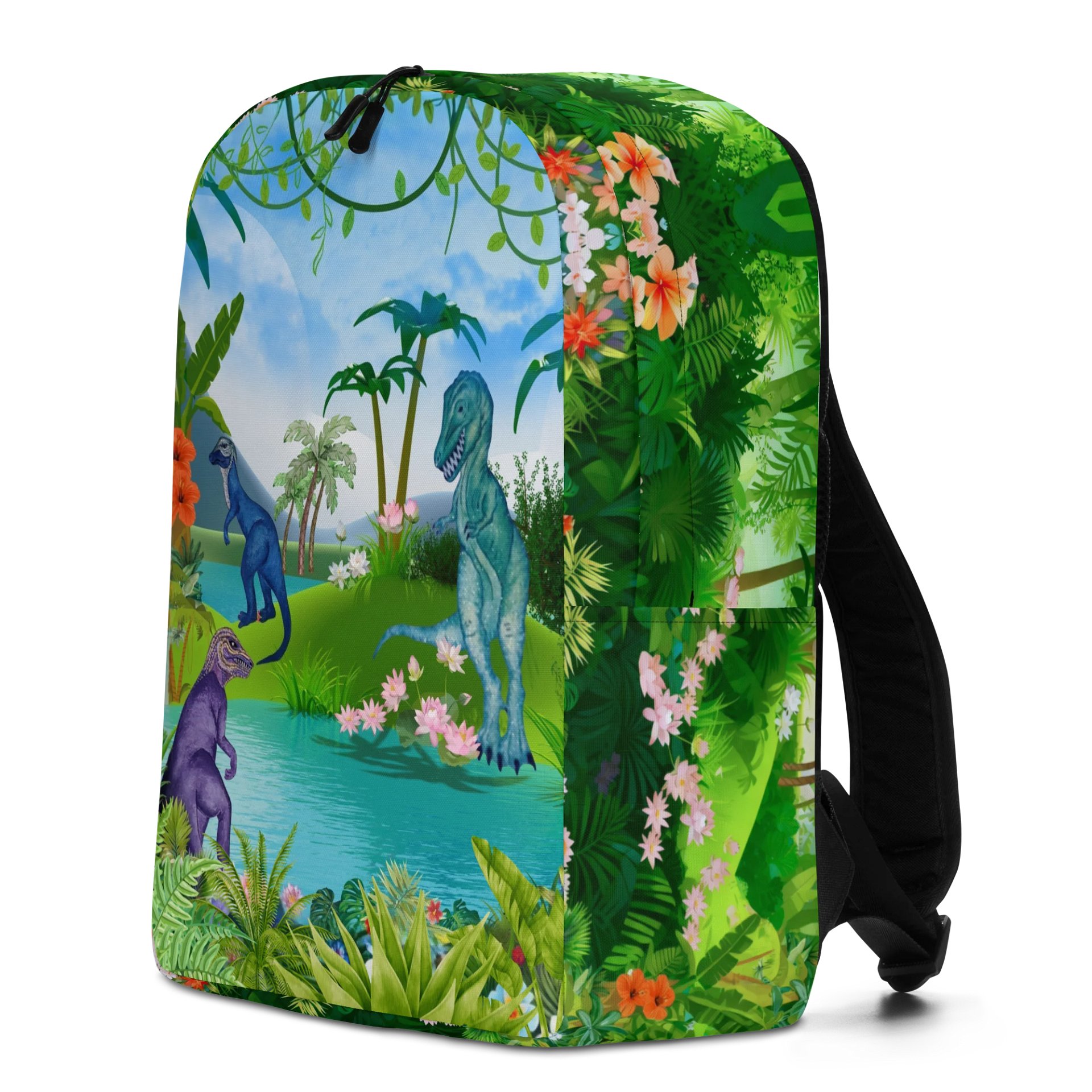 Dino Swim Time Backpack product image (2)