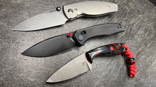 Todays carry @t_r_m_3rivers Neutron 2 The @olitans_knife Avis and the AriesEDC Bloom 

#pocketcheck #knifecommunity #everyday...