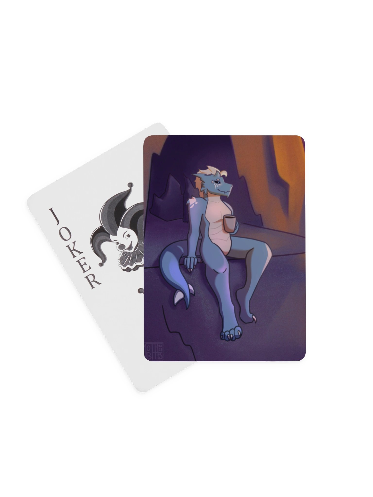 Playing Cards - Chillaxing product image (1)