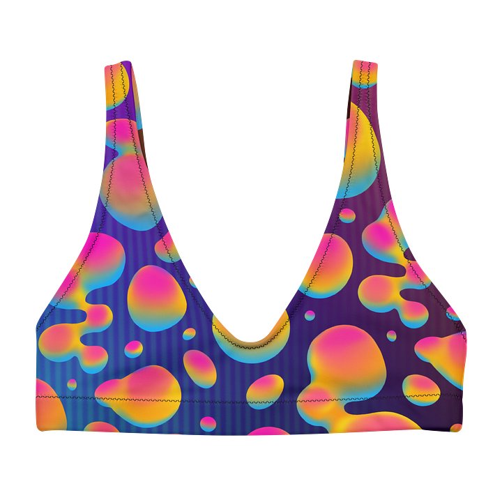Love-a-Lamp - PAN All over Print Bikini Top product image (1)