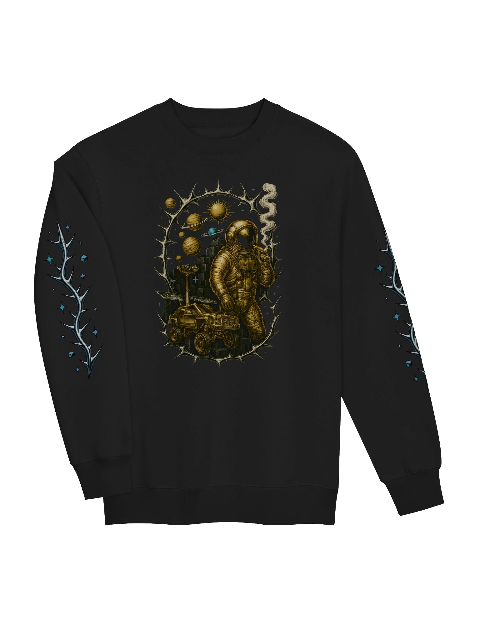 Zero-G 11 Sweater product image (3)
