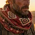 Nomad Scarf (Bandana) – Mexican Symmetry Edition 07