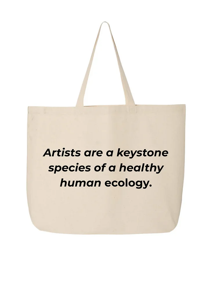 Tracy Hall Trees Tote product image (2)