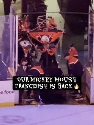 I say this with happiness, our Mickey Mouse Franchise is back ❤️ . . . #anaheimducks #nhl #hockey #jacksparrow #redwings 