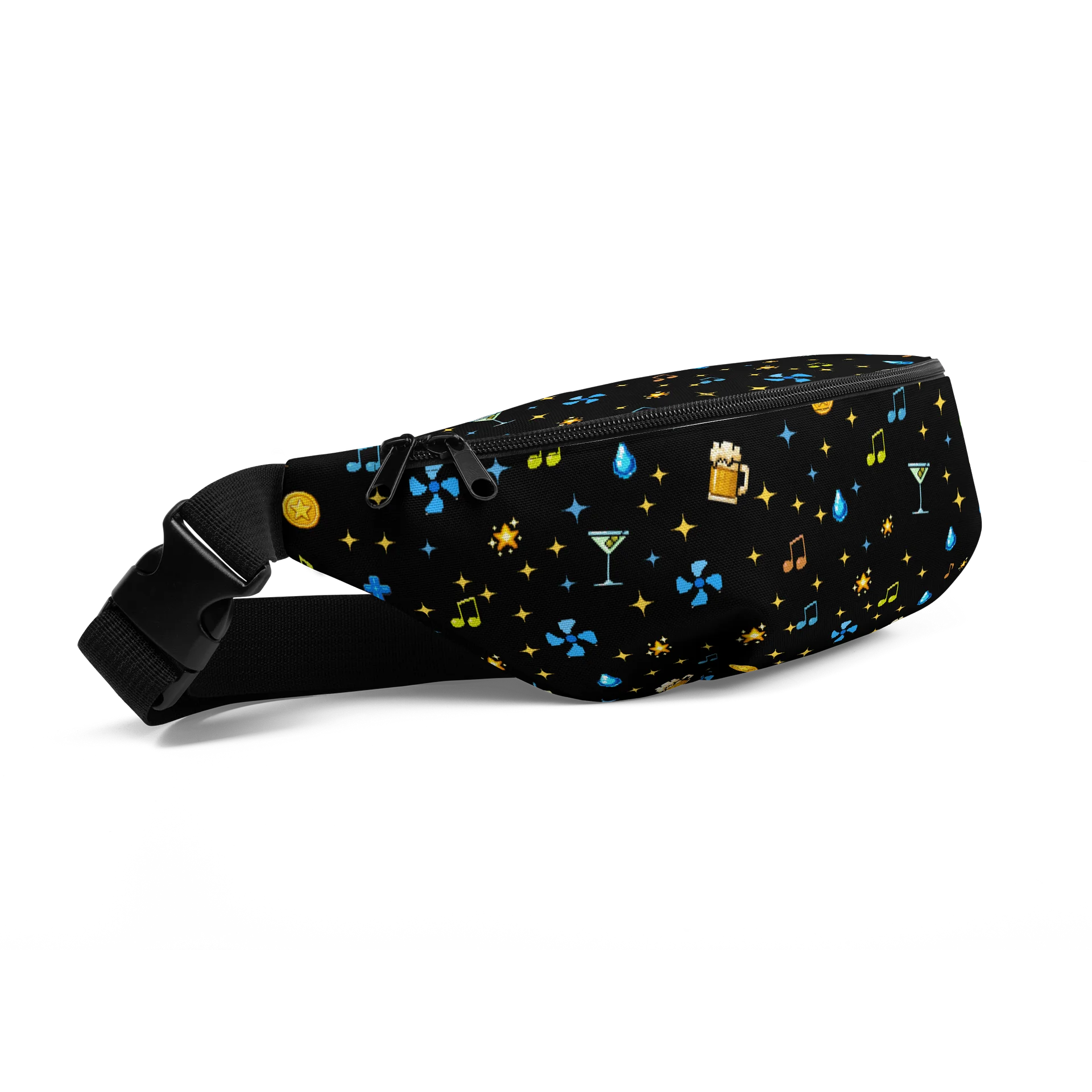 Dive Bar Summer Power-Up Fanny Pack product image (3)