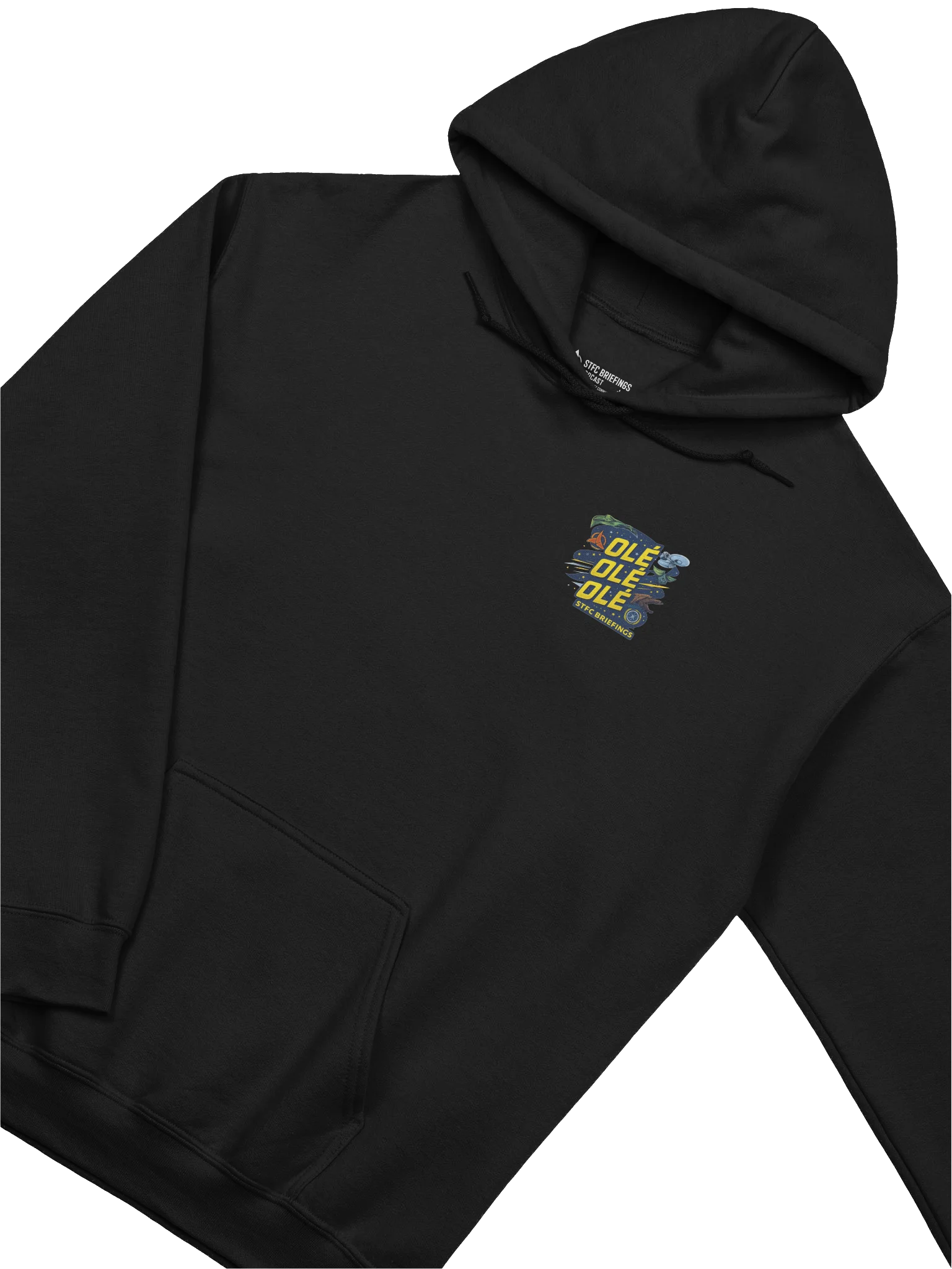 STFC Briefings Ole Ole Ole Collection Hoodie product image (12)