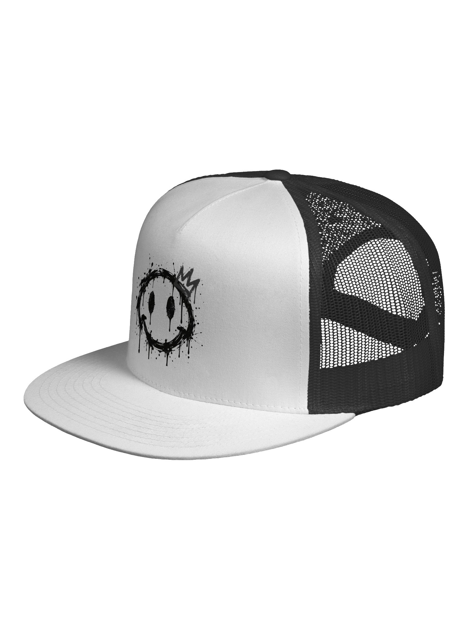 Dark Smile Trucker Hat product image (3)