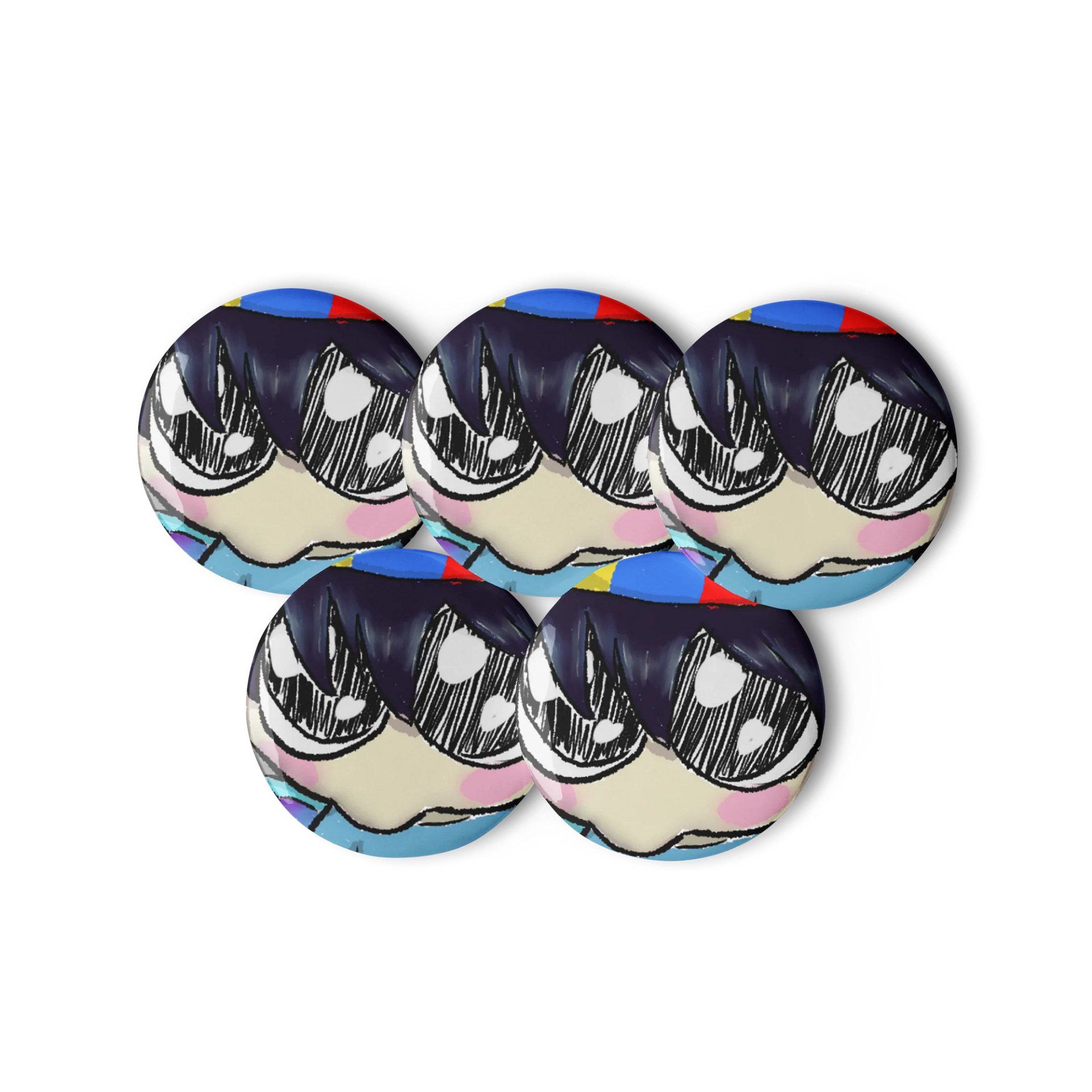 Set of Myst Pins product image (3)