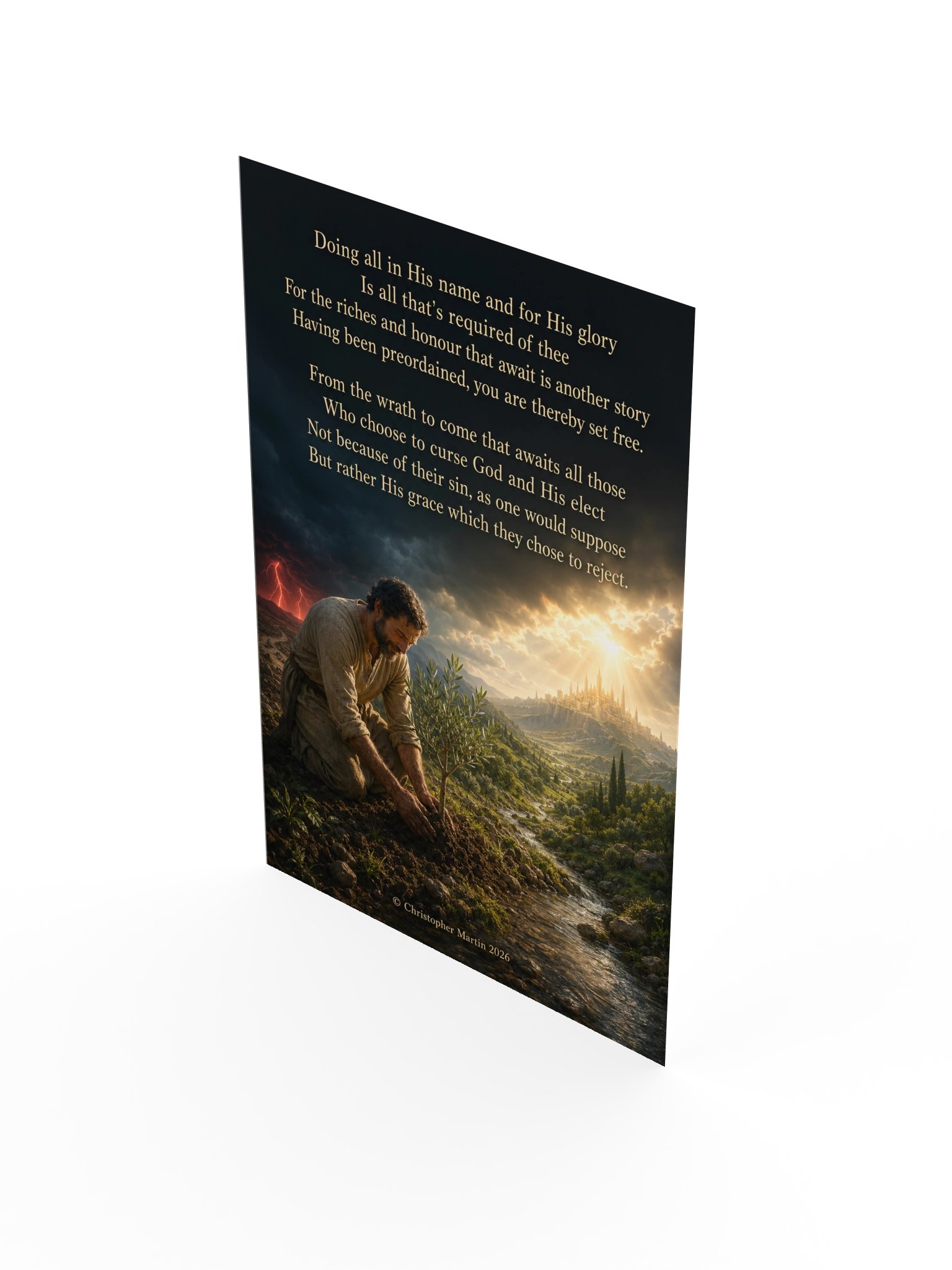 Reaping in joy product image (3)