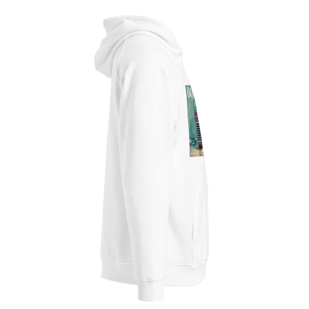 BG Radio Hoodie product image (3)