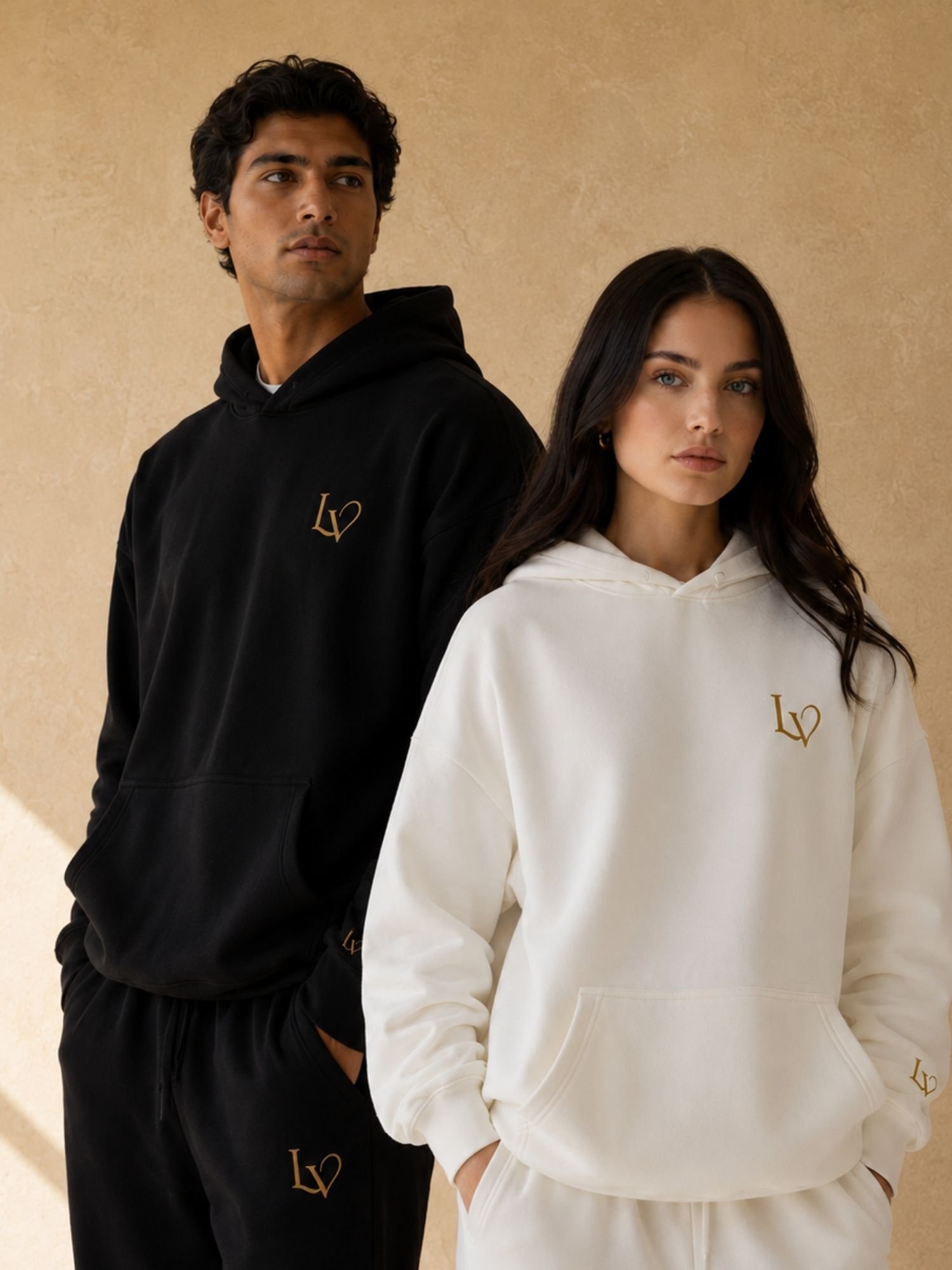 LuvnByUs Signature Hoodie product image (1)