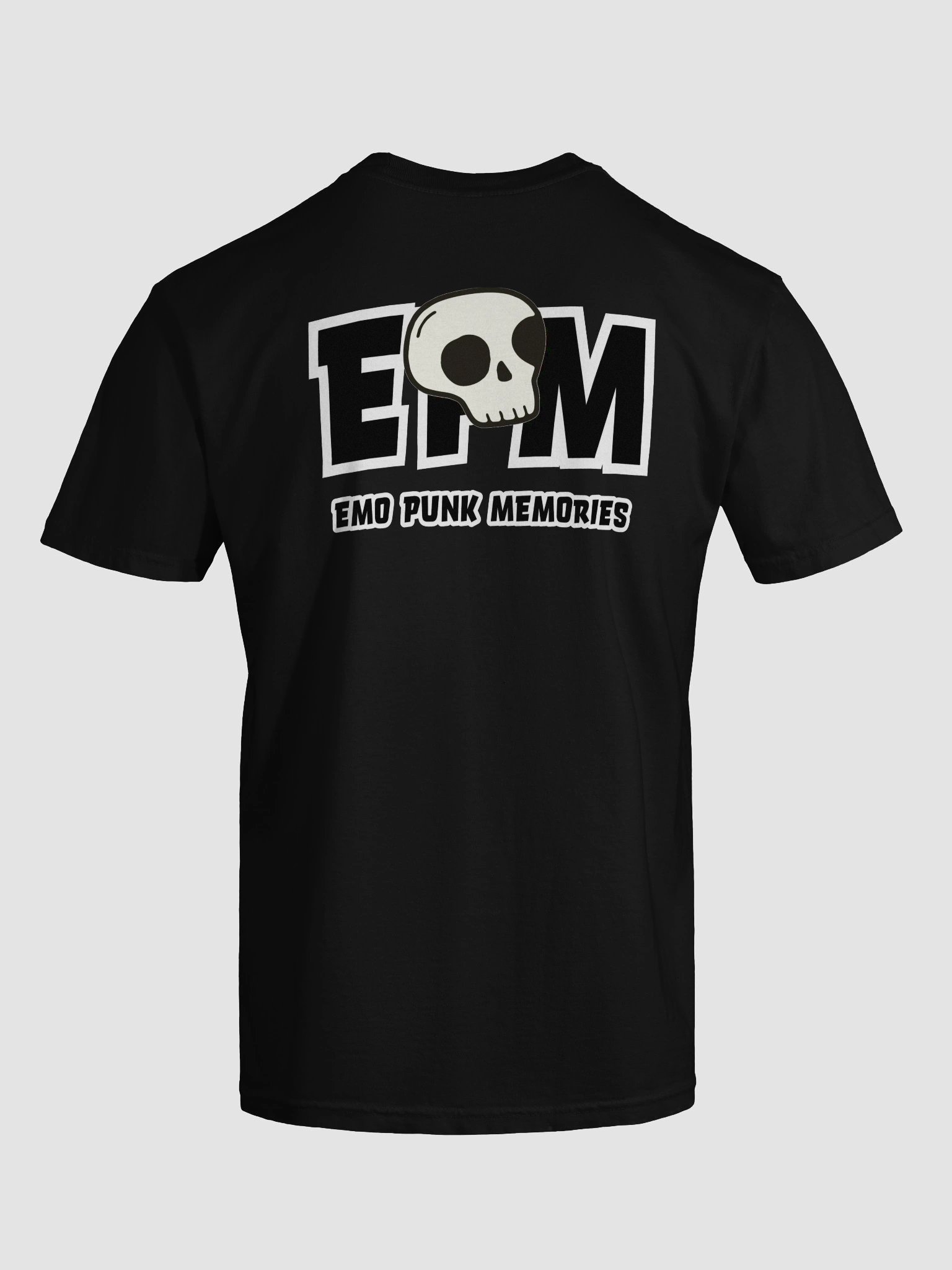 EPM Skull logo tee product image (6)