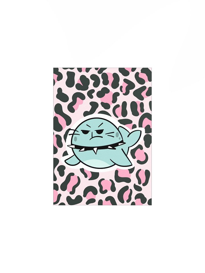Camo Baddie-Print product image (1)