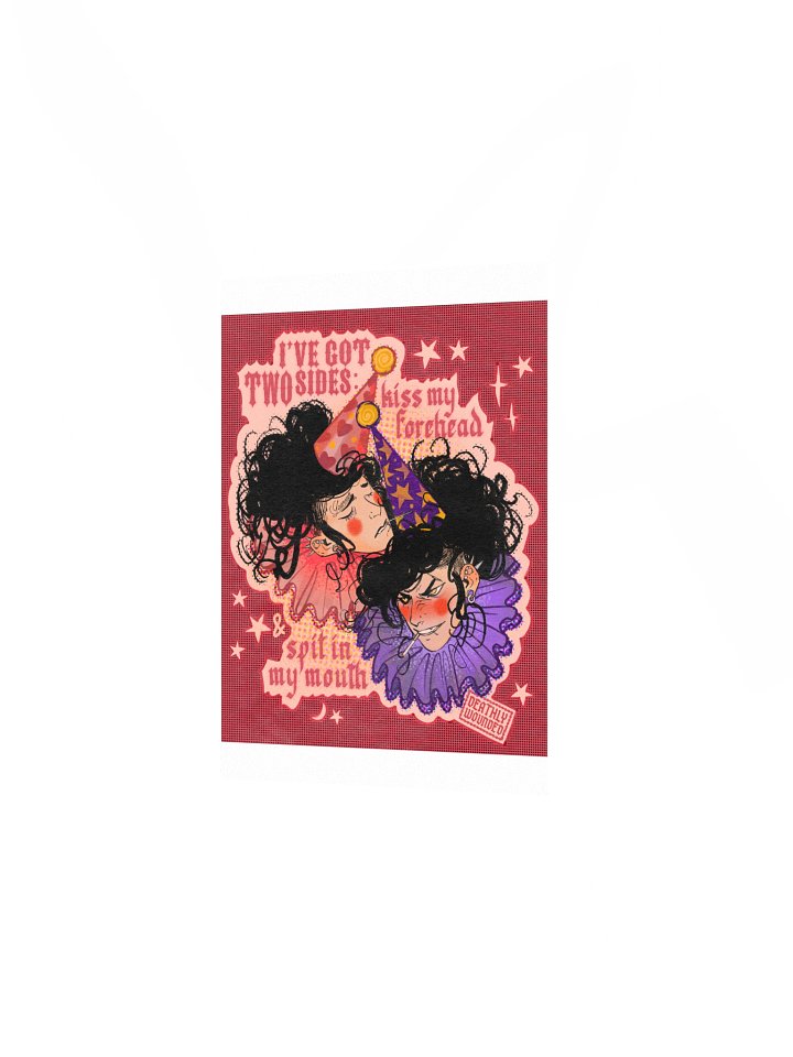 Dualities - Posters & prints product image (2)