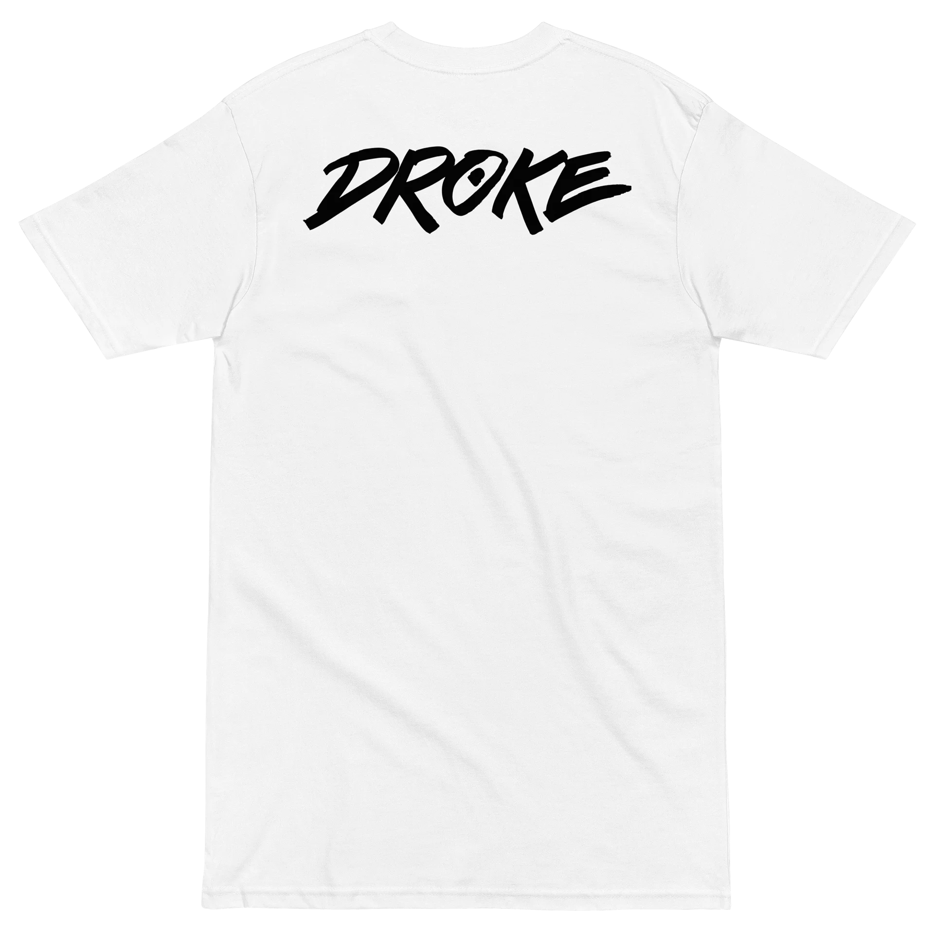 DROKE - Pocket front Big back T-shirt product image (4)