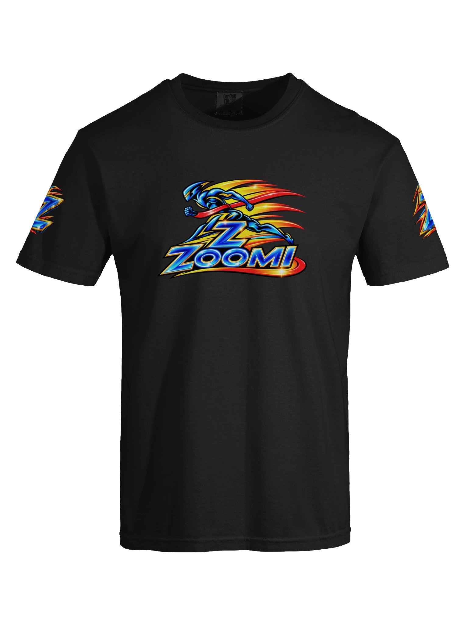 ZOOMI "Z" T-SHIRT product image (49)