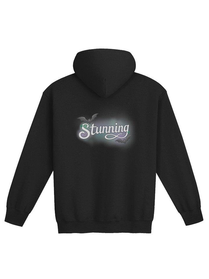 Stunning - White Back Logo Zip up Hoodie product image (1)