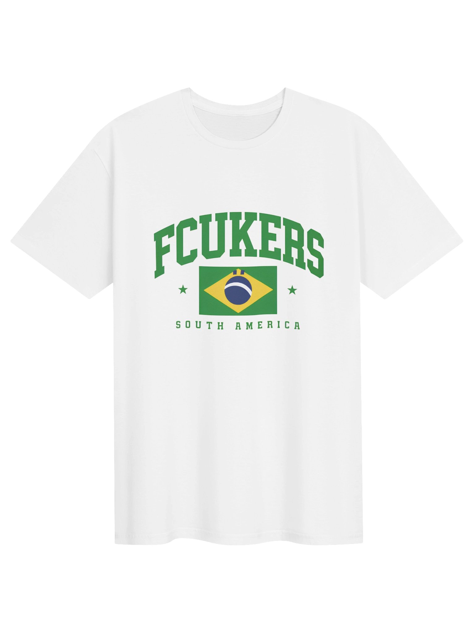 Harry Styles Fcukers South America Shirt product image (2)