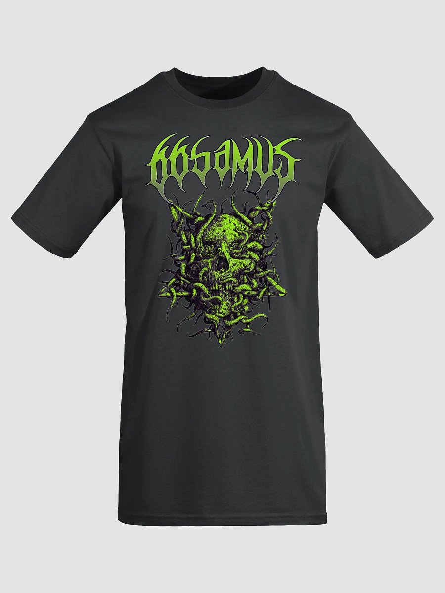 Infested premium shirt (green v1) product image (2)