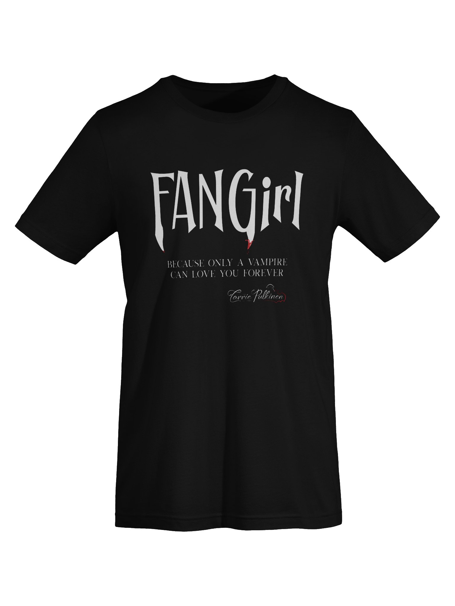 FANGirl Vampire T-Shirt product image (7)