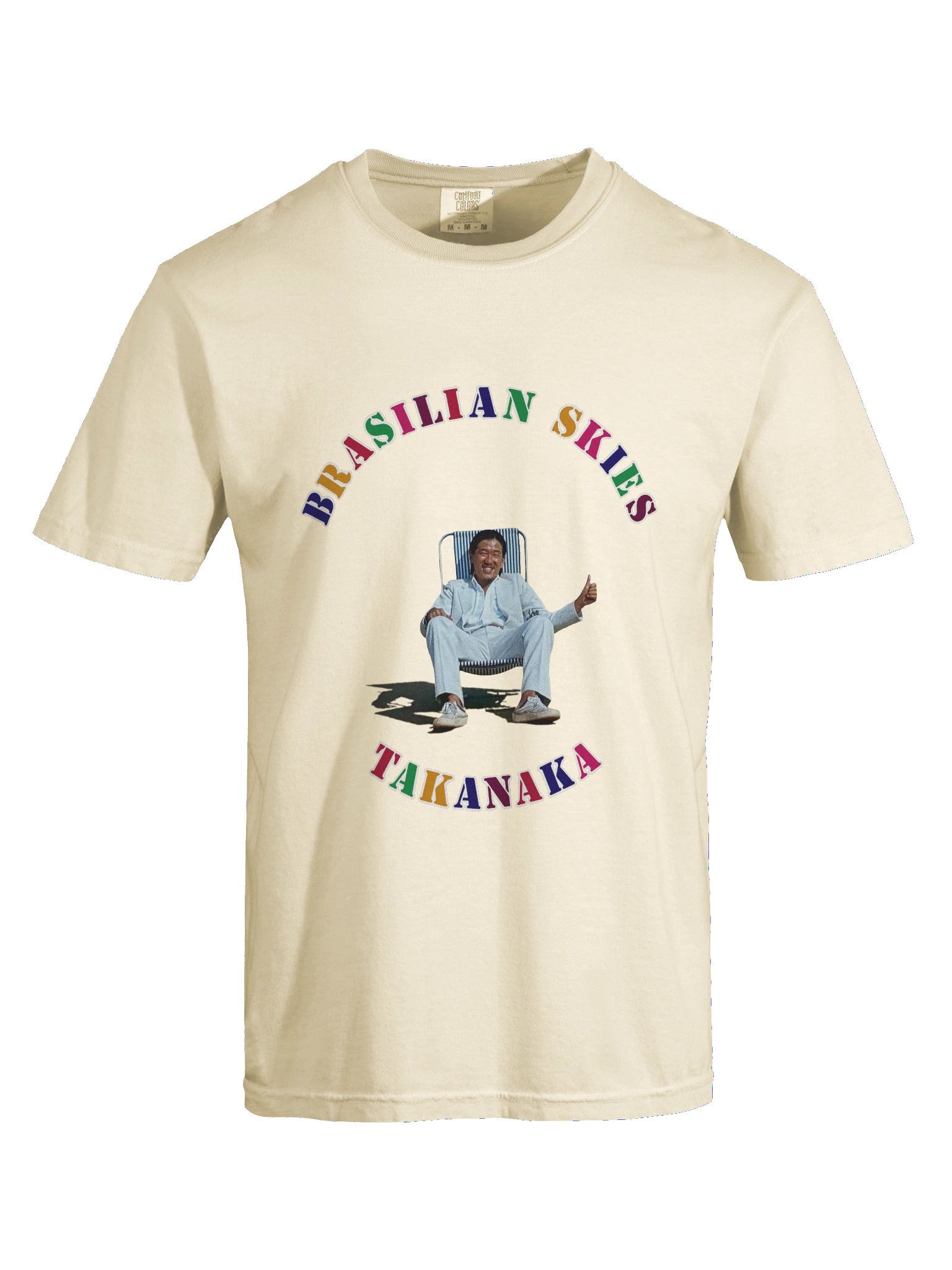 Masayoshi Takanaka Brasilian Skies product image (23)