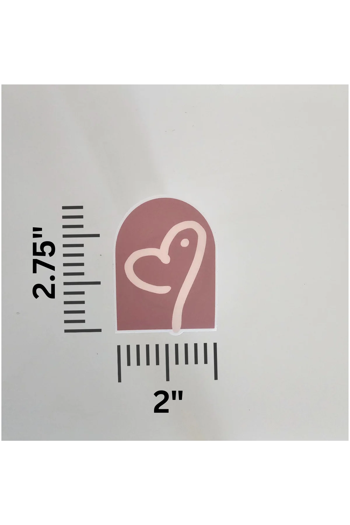 Logo Sticker product image (3)