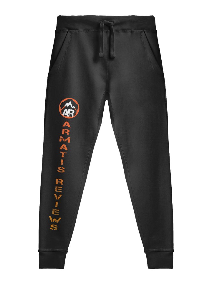 Fleece Joggers product image (3)