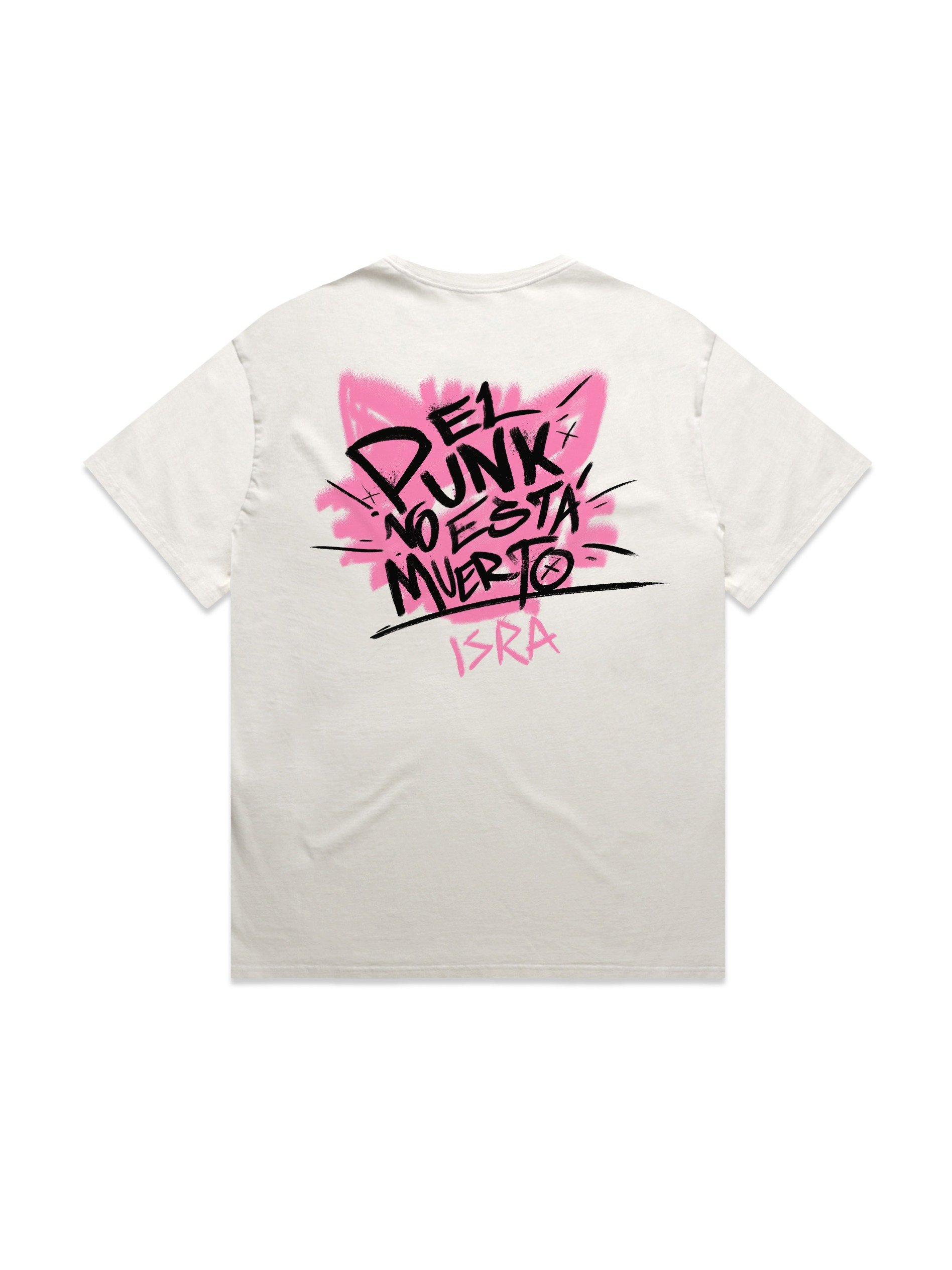 EL PUNK NO ESTÁ MUERTO TEE product image (2)