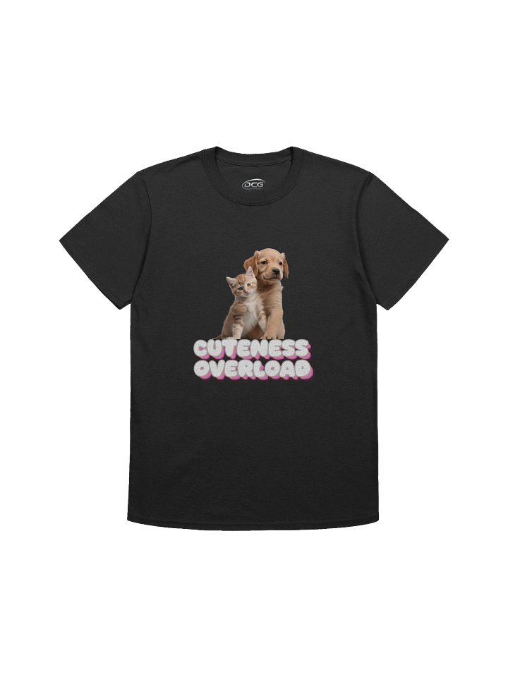 Lovable Animals Logo T-Shirt product image (2)