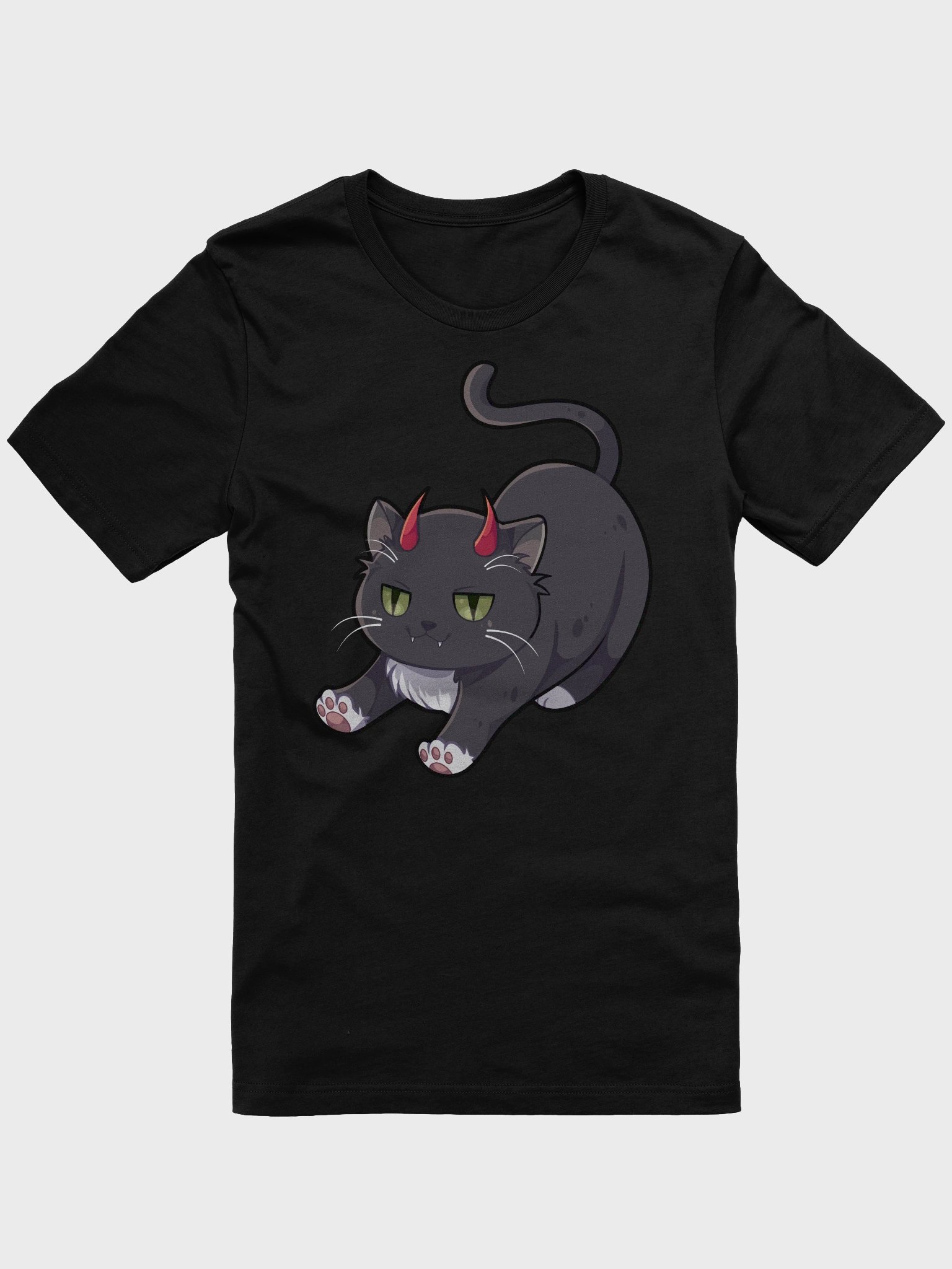 Harley Mischievous Kitty T-Shirt product image (7)