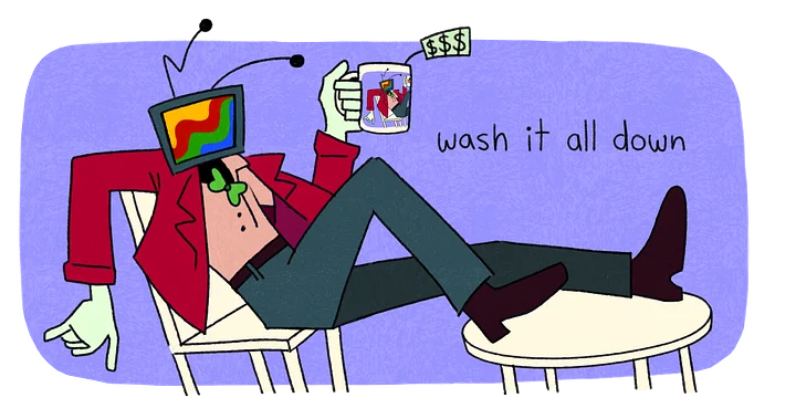 Wash It All Away Mug product image (2)