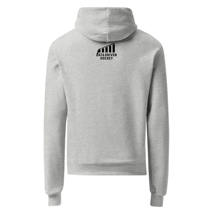 ODR Painting Hoodie Grey product image (2)
