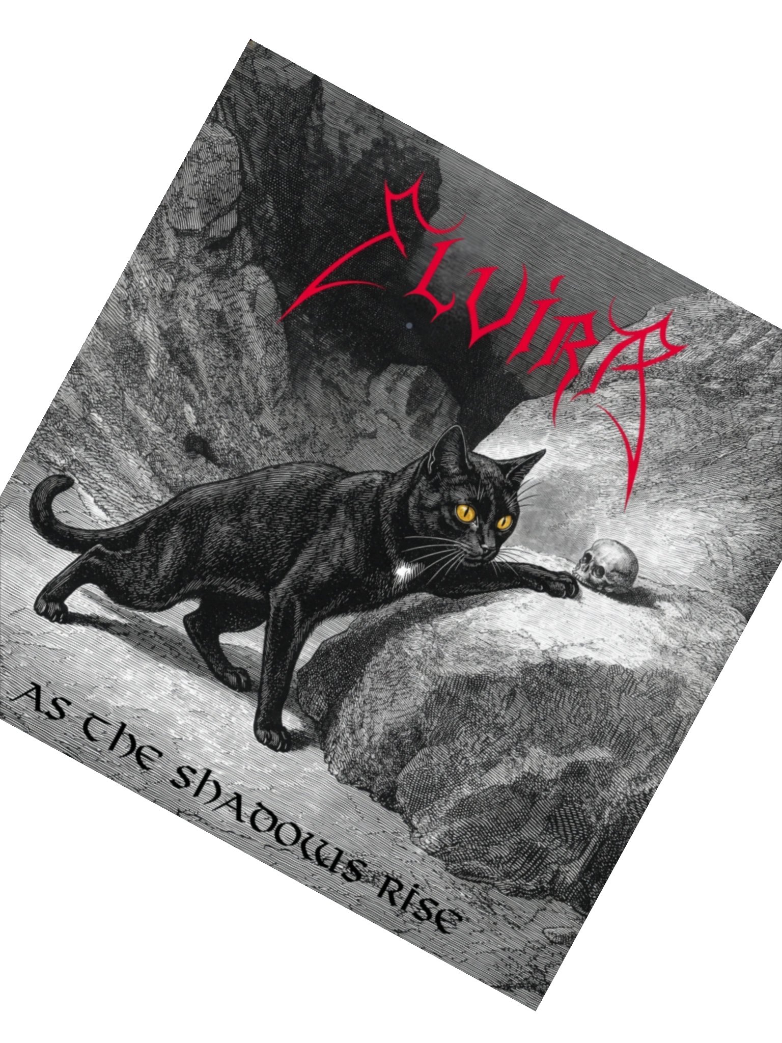 Elvira Emperor Sticker product image (2)