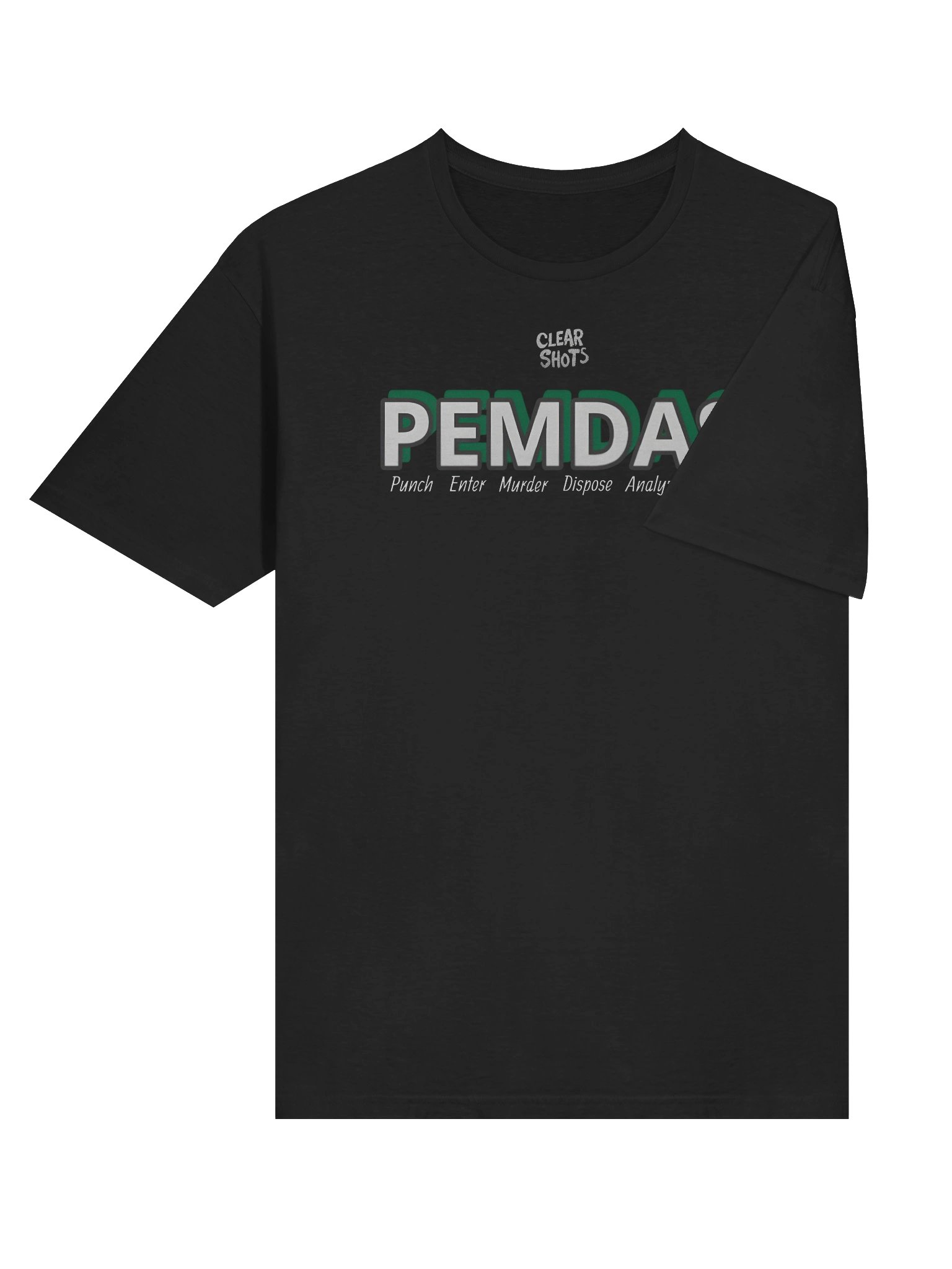 PEMDAS Tee product image (6)