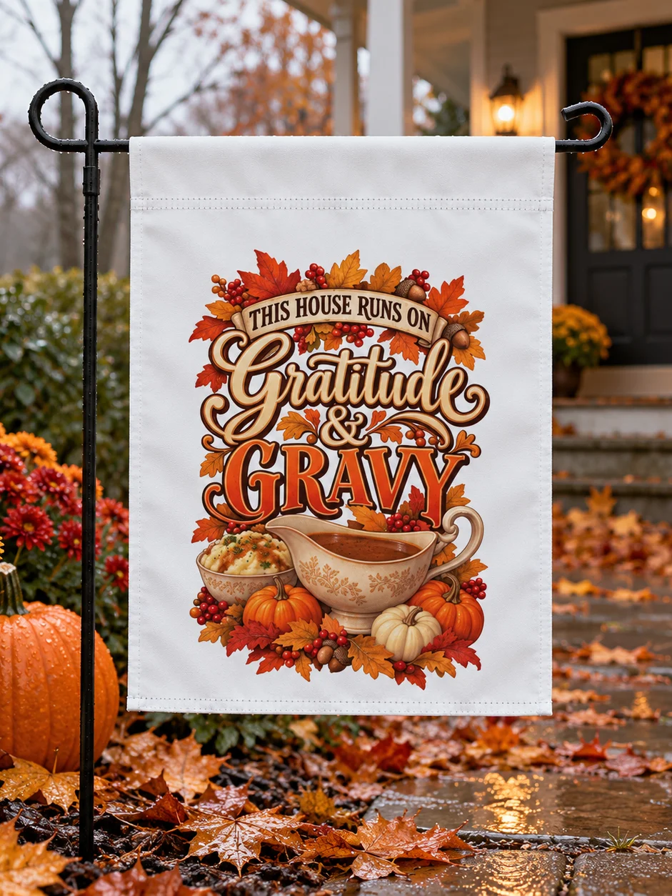 Gratitude and Gravy product image (1)