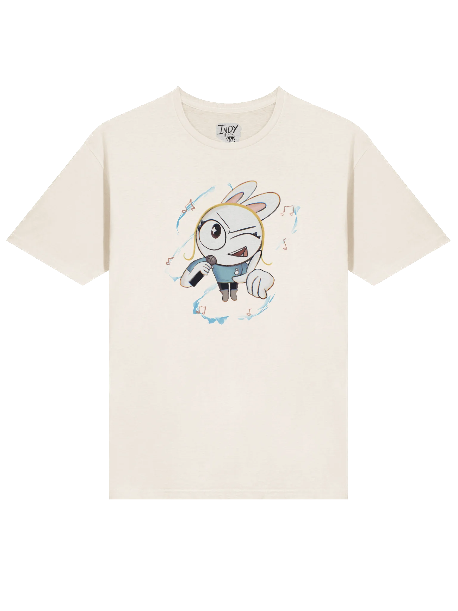 School Time Sally Rockstar T-Shirt product image (199)