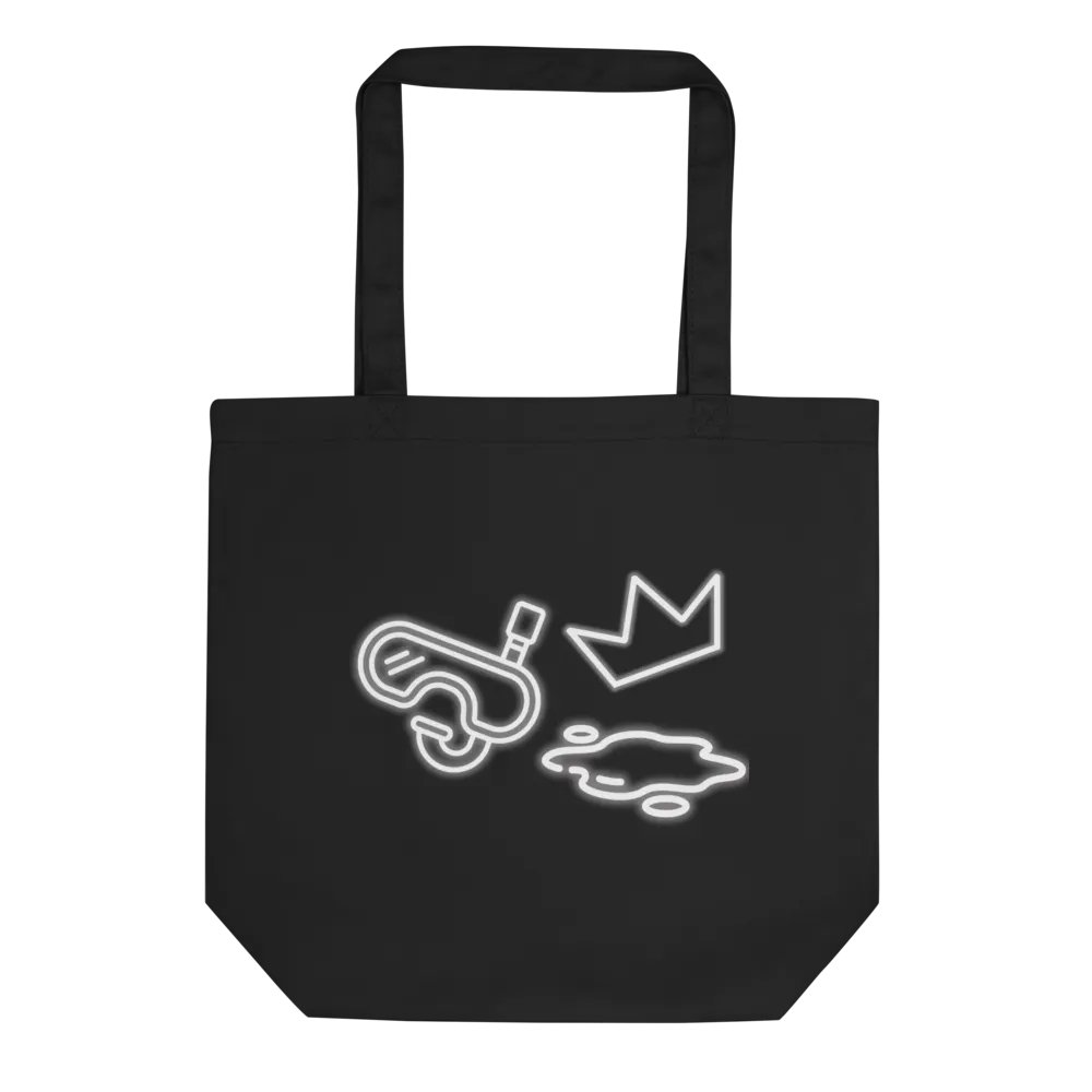 Snorklpha Tote Bag product image (1)