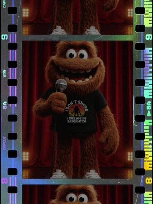 Friday Night Roast With Squatch!— Humanity, you’re up next… Squatch is back at Bigfoot Comedy Lodge for another Friday night roast — and no hiker, camper, or sandal-with-socks enthusiast is safe. Bigfoot’s got jokes that hit harder than a pine cone to the face. #bigfootcomedy #fridaynightroast #outdoorhumor #campingcomedy #hikingjokes 